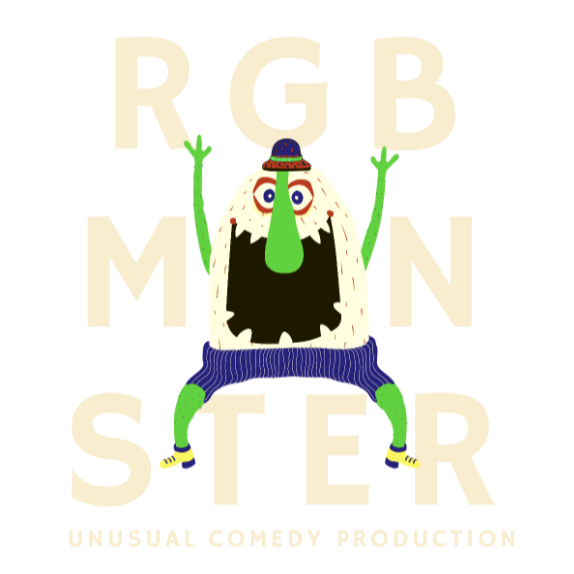 RGB Monster Logo